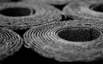 Hastingleigh bitumen roof disadvantages