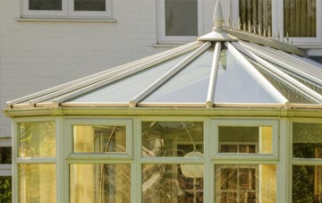 conservatory roof repair Hastingleigh, Kent