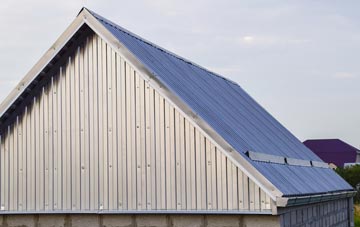 disadvantages of Hastingleigh corrugated roofing
