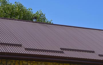 typical Hastingleigh corrugated roof uses