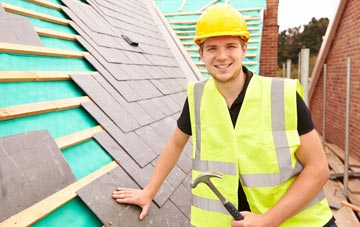 find trusted Hastingleigh roofers in Kent