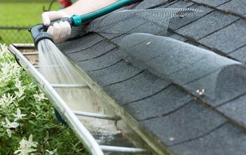 Hastingleigh gutter cleaning costs