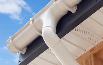 Hastingleigh gutter installation costs