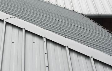 disadvantages of Hastingleigh metal roofing
