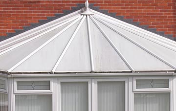 Hastingleigh polycarbonate conservatory roof repairs