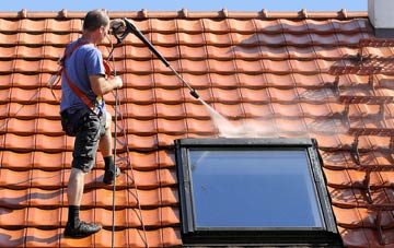 roof cleaning Hastingleigh, Kent