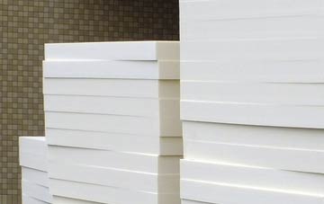 Hastingleigh tapered roof insulation costs