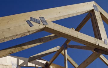 Hastingleigh roof trusses for new builds and additions