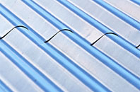 Hastingleigh corrugated roofing