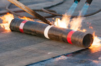 Hastingleigh flat roof sealing